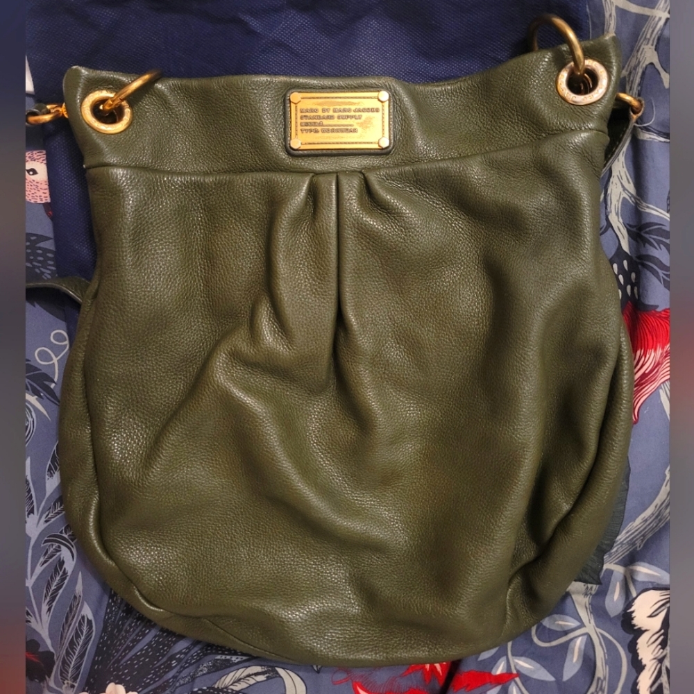 Marc by Marc Jacobs Hobo Bag - EUC